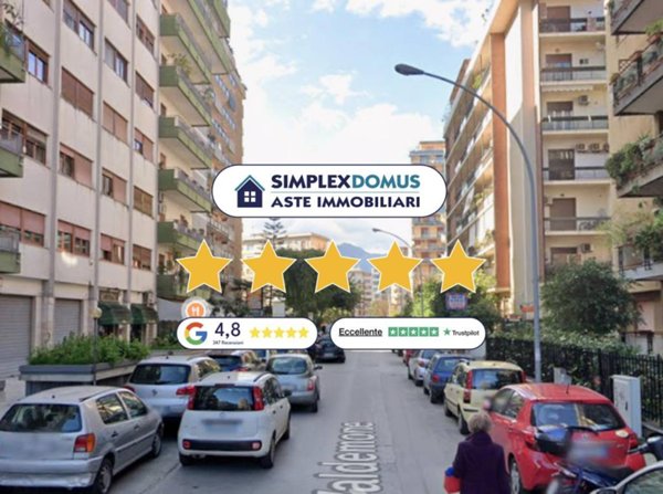 appartamento in vendita a Palermo
