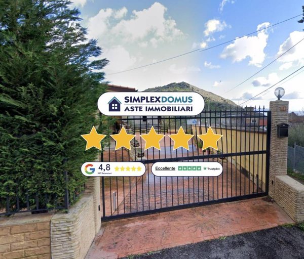 casa indipendente in vendita a Palermo in zona Borgo Nuovo