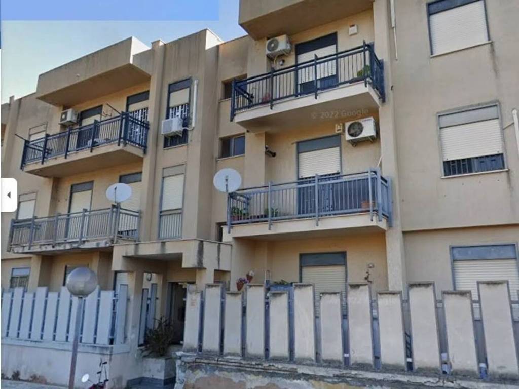 appartamento in vendita a Palermo in zona Settecannoli
