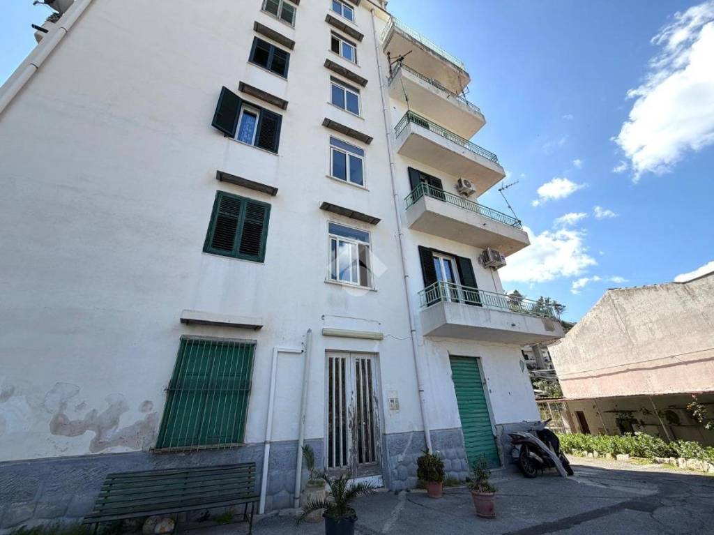 appartamento in vendita a Palermo in zona Boccadifalco