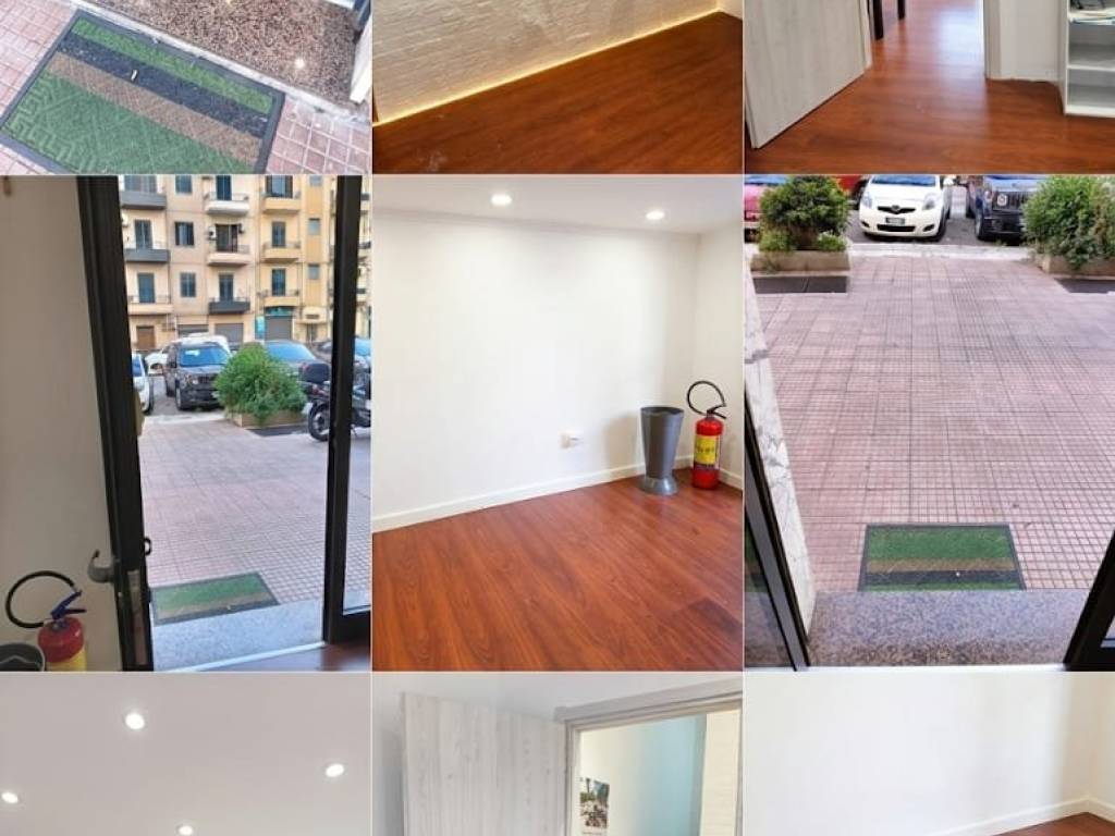 negozio in vendita a Palermo in zona Malaspina/Palagonia