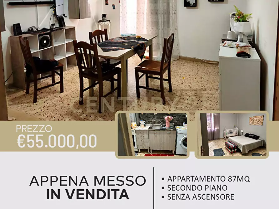 appartamento in vendita a Palermo