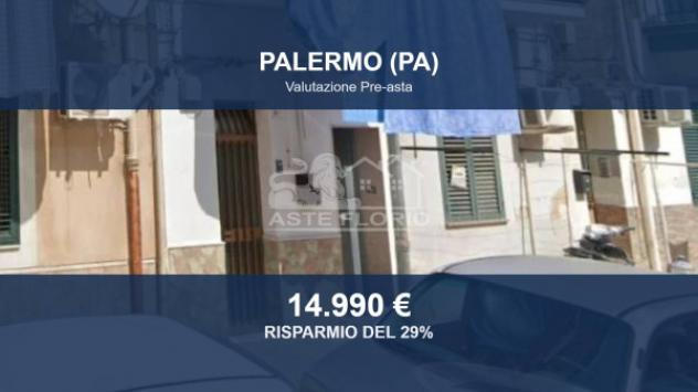 appartamento in vendita a Palermo