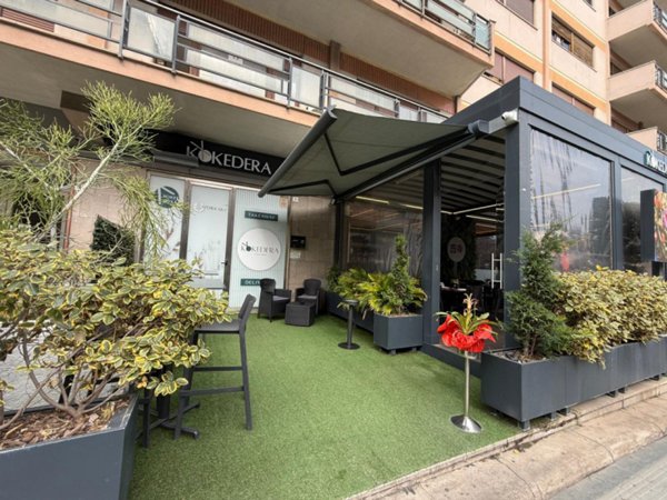 negozio in vendita a Palermo in zona Libertà