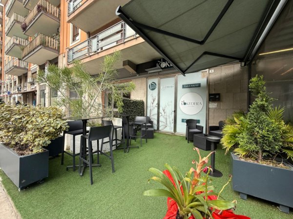 negozio in vendita a Palermo in zona Libertà