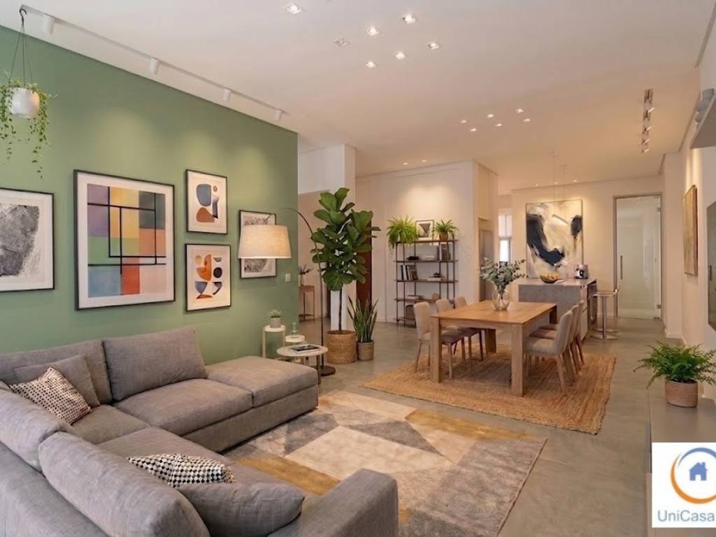 appartamento in vendita a Palermo in zona San Lorenzo