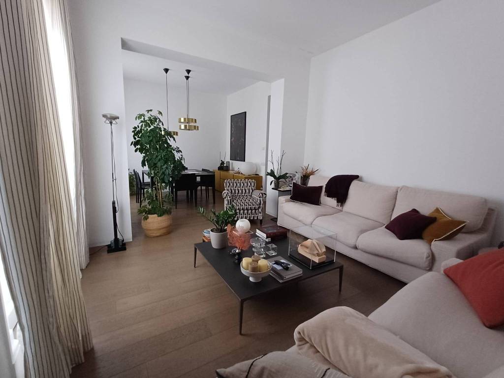 appartamento in vendita a Palermo in zona Libertà