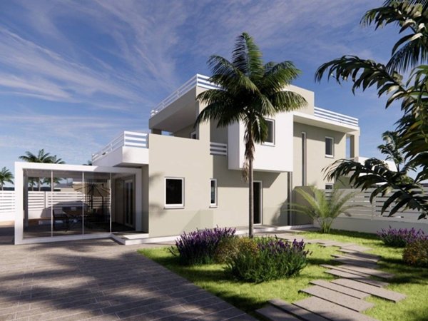 casa indipendente in vendita a Palermo in zona Mondello