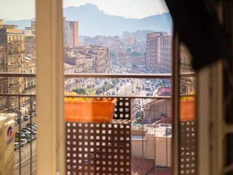 appartamento in vendita a Palermo in zona Oreto