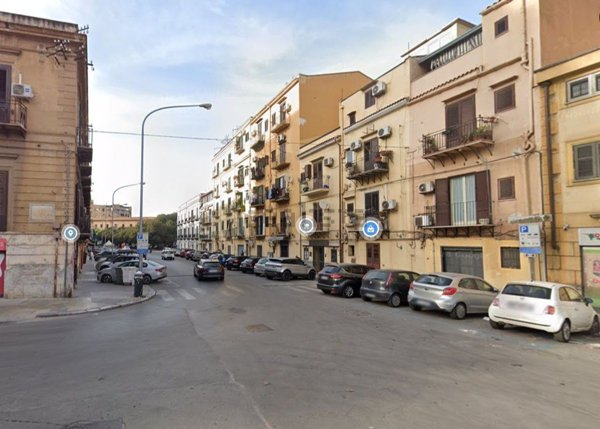 appartamento in vendita a Palermo in zona Politeama