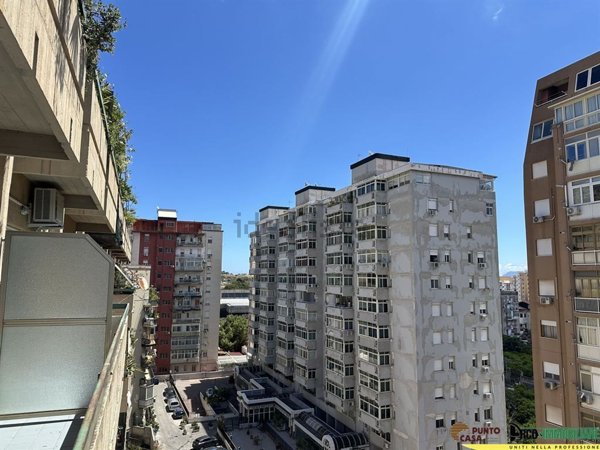 appartamento in vendita a Palermo in zona Montepellegrino