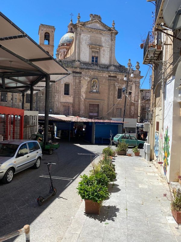appartamento in vendita a Palermo