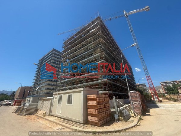 appartamento in vendita a Palermo in zona Uditore