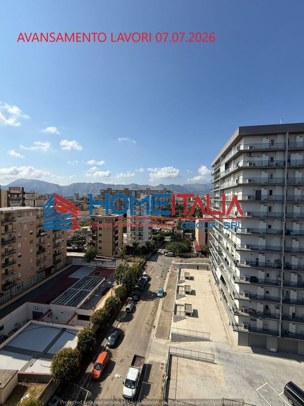 appartamento in vendita a Palermo in zona Uditore