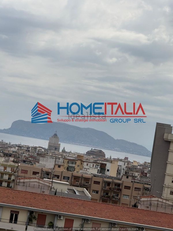 appartamento in vendita a Palermo in zona Uditore