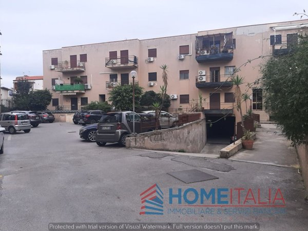 appartamento in vendita a Palermo in zona Chiavelli