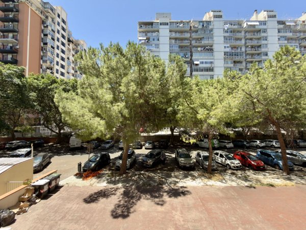 appartamento in vendita a Palermo in zona Montepellegrino