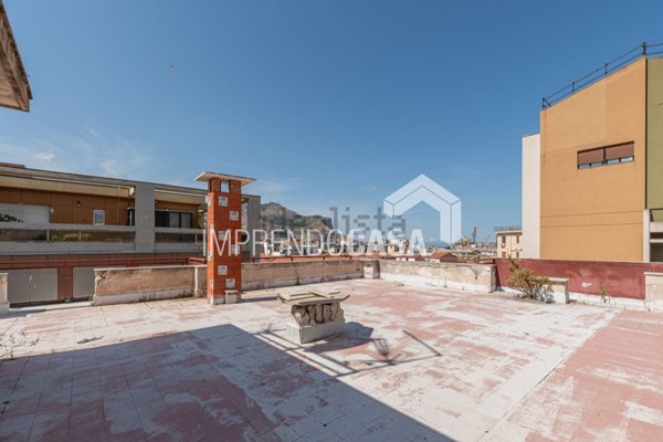 appartamento in vendita a Palermo in zona Libertà