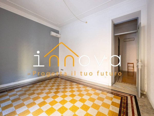 appartamento in vendita a Palermo in zona Libertà