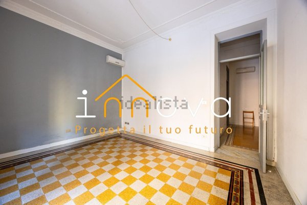 appartamento in vendita a Palermo in zona Libertà