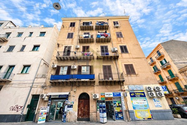 appartamento in vendita a Palermo in zona Centro storico