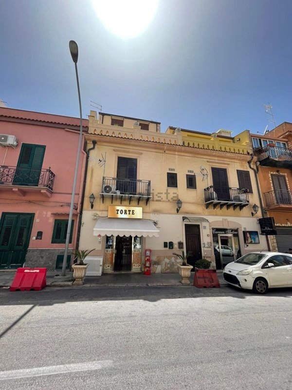appartamento in vendita a Palermo in zona Tommaso Natale