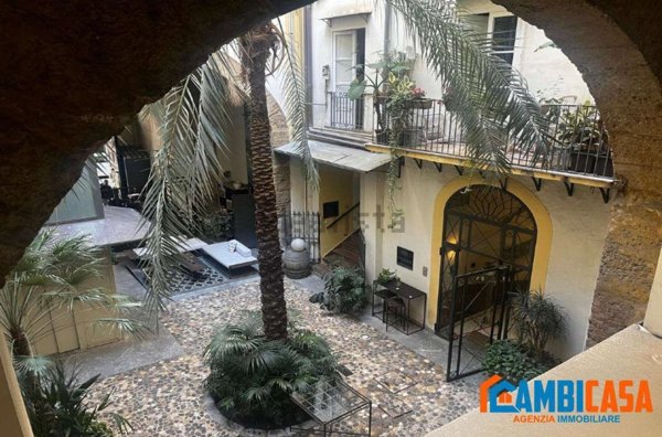 appartamento in vendita a Palermo in zona Centro storico