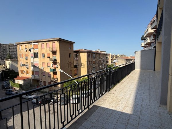 appartamento in vendita a Palermo in zona Altarello