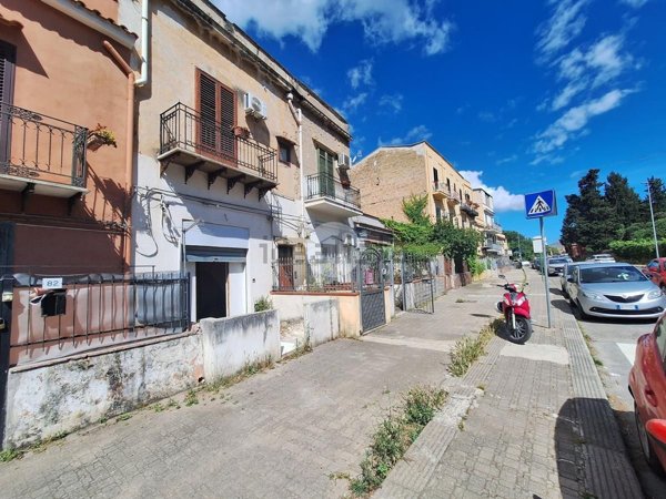 appartamento in vendita a Palermo in zona San Lorenzo