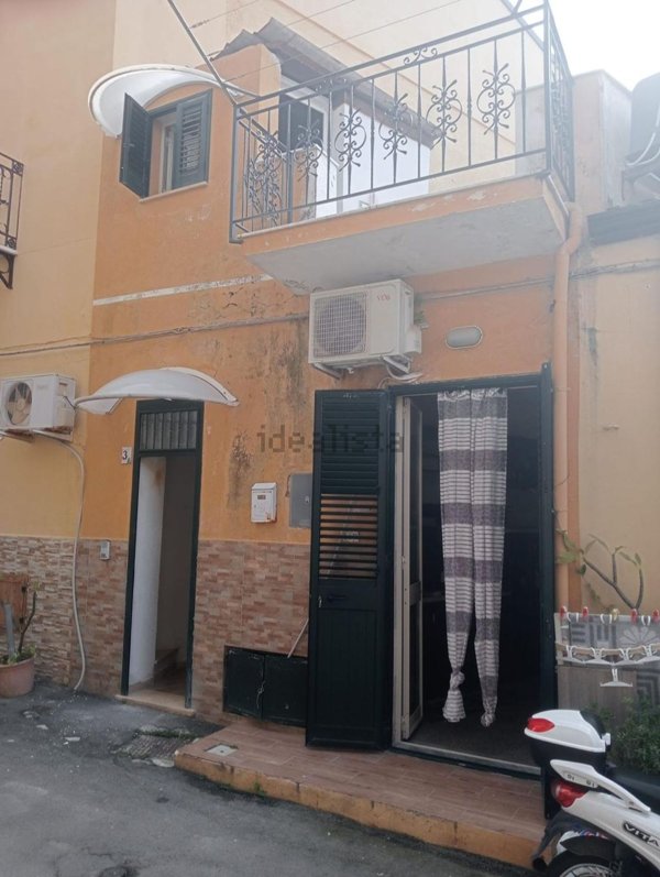 appartamento in vendita a Palermo in zona Pallavicino