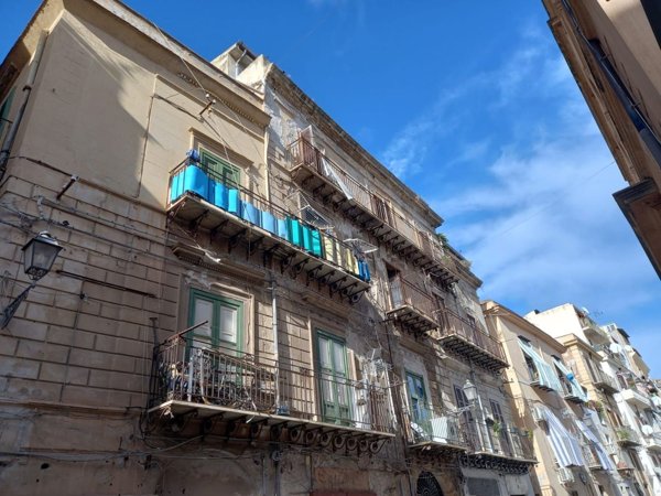 appartamento in vendita a Palermo in zona Centro storico