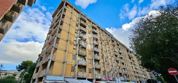appartamento in vendita a Palermo in zona Pallavicino