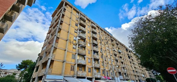 appartamento in vendita a Palermo in zona Pallavicino