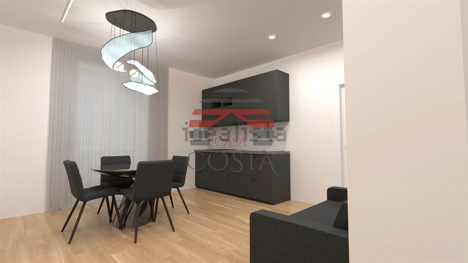 appartamento in vendita a Palermo in zona Libertà