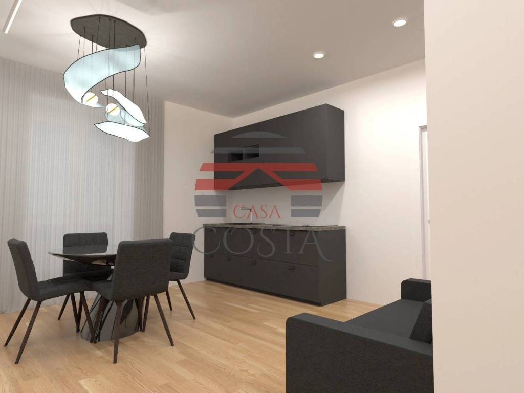 appartamento in vendita a Palermo in zona Libertà