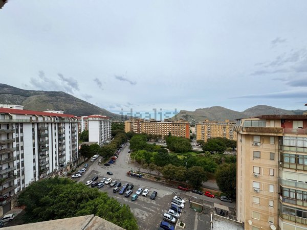 appartamento in vendita a Palermo in zona Pallavicino