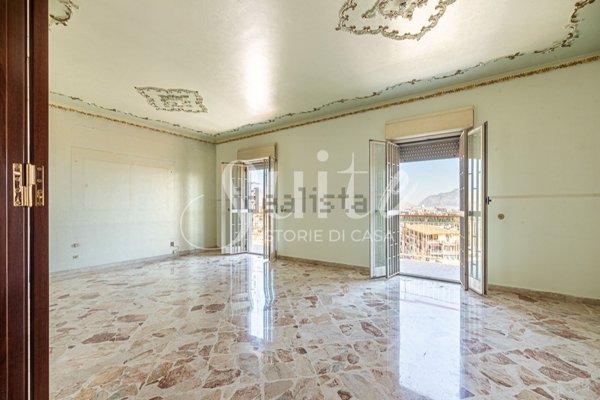 appartamento in vendita a Palermo in zona Villagrazia/Falsomiele