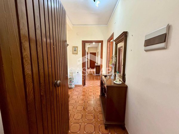 appartamento in vendita a Palermo in zona Pallavicino