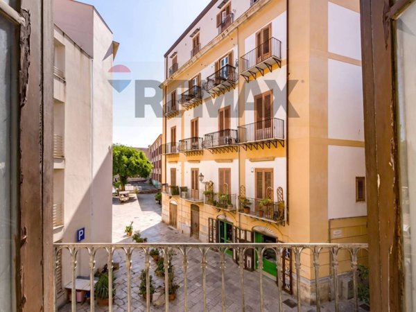 appartamento in vendita a Palermo in zona Centro storico