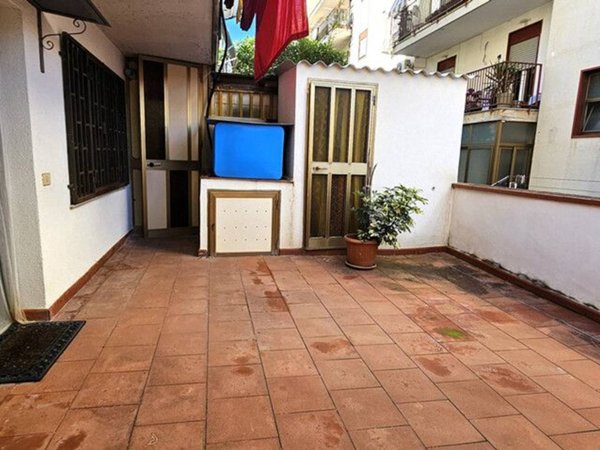 appartamento in vendita a Palermo in zona San Lorenzo