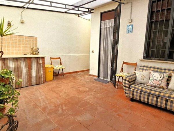 appartamento in vendita a Palermo in zona San Lorenzo