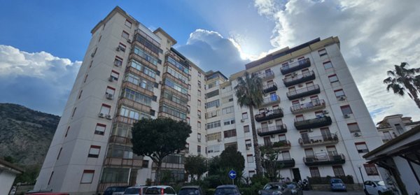 appartamento in vendita a Palermo in zona Pallavicino