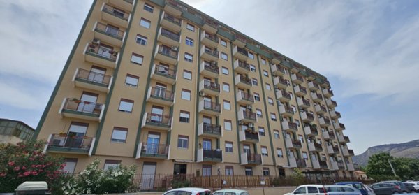 appartamento in vendita a Palermo in zona Pallavicino