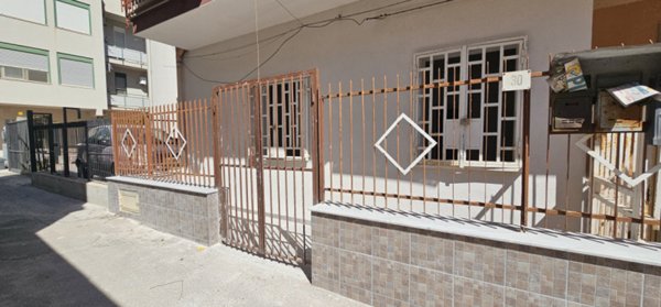 appartamento in vendita a Palermo in zona Pallavicino