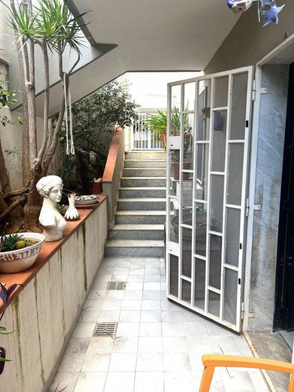 appartamento in vendita a Palermo in zona Pallavicino