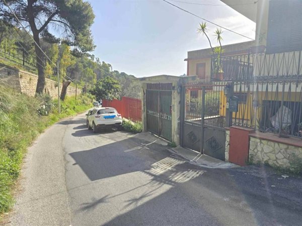 appartamento in vendita a Palermo in zona Baida