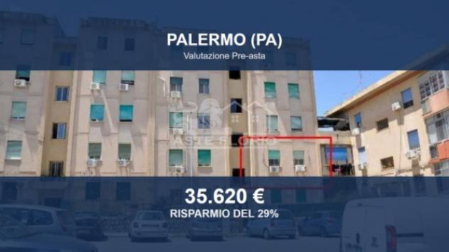 appartamento in vendita a Palermo in zona Borgo Nuovo