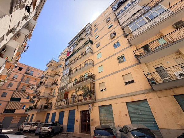 appartamento in vendita a Palermo in zona Oreto