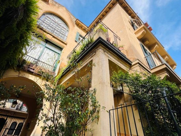appartamento in vendita a Palermo in zona Libertà