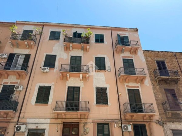 appartamento in vendita a Palermo in zona Oreto